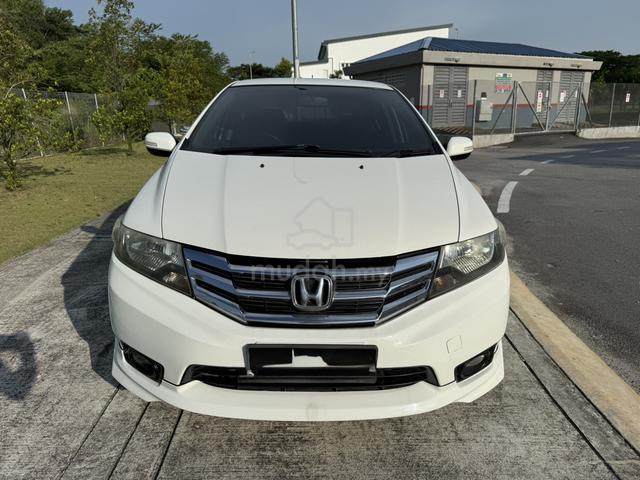 [LOW MILEAGE] Honda CITY 1.5 E 2013 Modulo Kits - 5