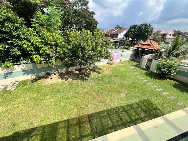 Setia Indah Double Storey Terrace Corner Renovated Extended Good Cond 2