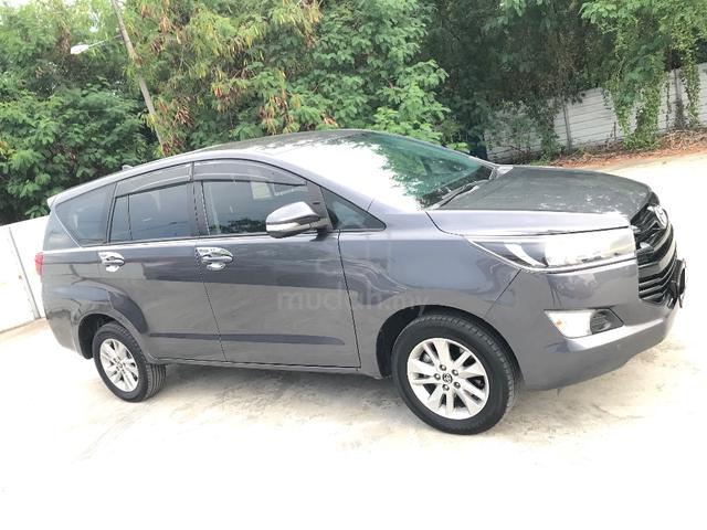 Toyota INNOVA 2.0 G VVTI(A)NEW FACELIFT/LUXURY SPE - 2
