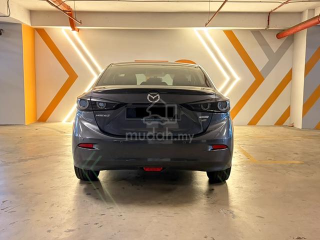 2018 Mazda 3 2.0 SEDAN GL SKYACTIV (CKD) FACELIFT - 3