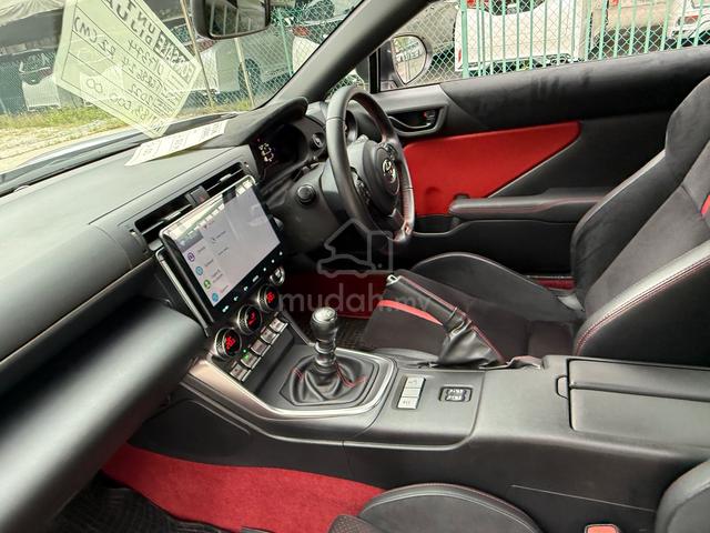 2022 Toyota GR86 2.4 RZ 6Speed Manual Cam Coupe PS - 5