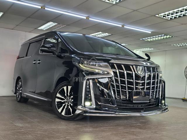 2018 Toyota ALPHARD 2.5 SC (A)PILOT SEAT MODELSITA - 1