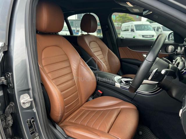 2021 Mercedes Benz C300 2.0 AMG NOT AIRMATIC MODEL - 5