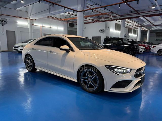 Mercedes Benz CLA180 (A) AMG (JP UNREG) COUPE - 5