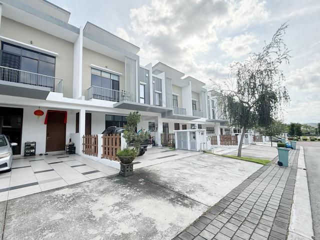 Setia Ecohill Superlink New 24x76 Full Loan Eco Majestic Semenyih 1