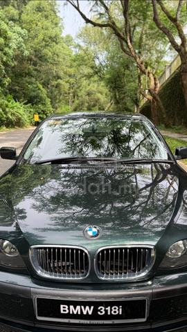 2004 Bmw 318i LIFESTYLE (CKD) 2.0 (A) - 3