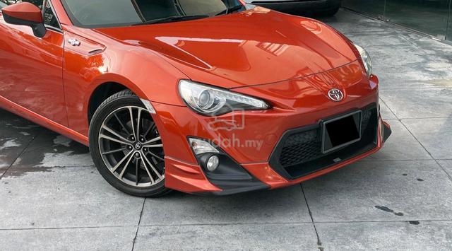 2012 Toyota 86 2.0 ZN6 (A) - 1