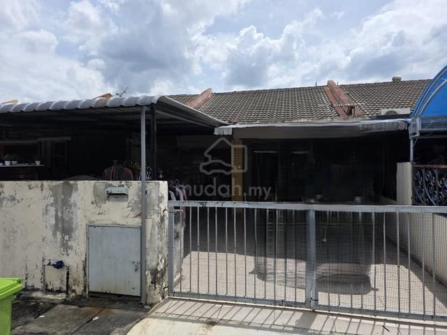 SELL BELOW MV 1 STOREY TERRACE Taman Danau Kota Setapak Kuala Lumpur 1
