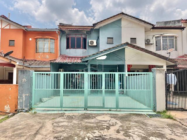 [ KITCHEN EXTENDED ] Double Storey @ JlnTulip, Bukit Sentosa, Rawang 1