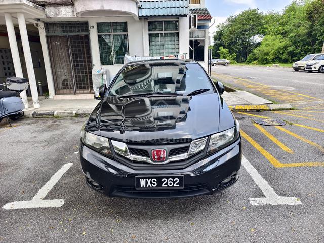 2012 Honda CITY 1.5 E MODULO (A) - 2