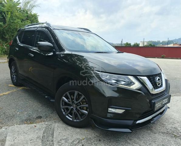 2020 Nissan X-TRAIL 2.0 MID T32 FULL LOAN #8300 - 2