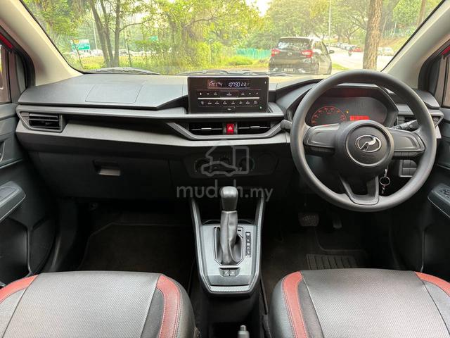 2023 Perodua AXIA 1.0 G MY19 (A) GUARANTEE DRIVE - 4
