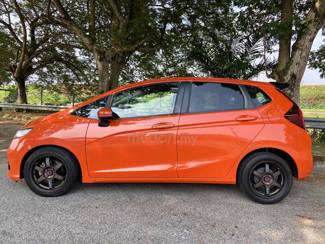 2021 Honda JAZZ 1.5 V MY14 GK FACELIFT (A) - 5