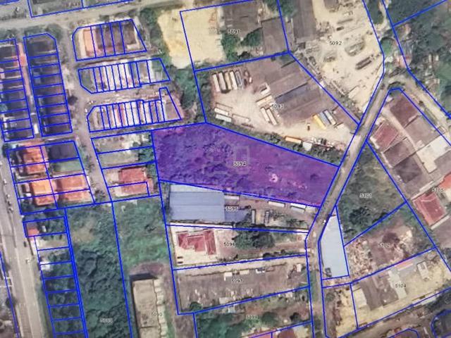 1.23 acre Taman Sri Amar Johor bahru land International Freehold 1