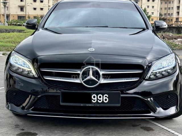 2019 Mercedes Benz C200 1.5 AVANTGARDE (CKD) (A) - 3