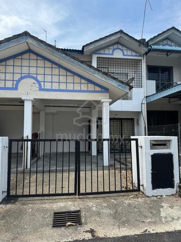KTC Taman Kulim Hi Tech 2 Storey Terrace 1