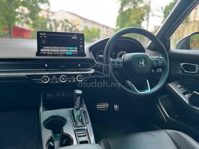 2023 Honda CIVIC 1.5 RS FE (A) LOW MILEAGE WARANTY - 5