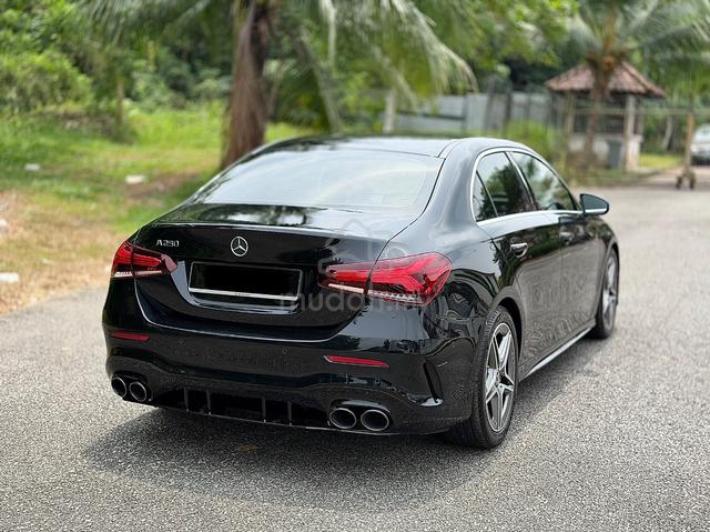 2021 Mercedes Benz A250 Sedan 2.0 Amg - 4