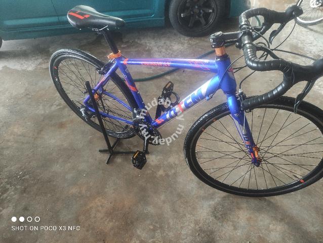 Mudah Basikal Totem Allow