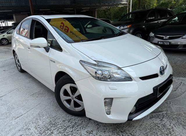 2012/13 Toyota PRIUS 1.8 (HYBRID) (A) 135k Mileage - 1