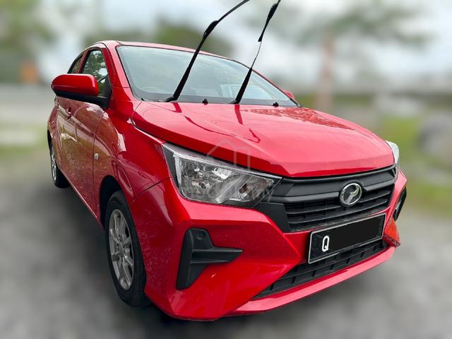 2023 Perodua AXIA 1.0 G MY19 (A) - 2
