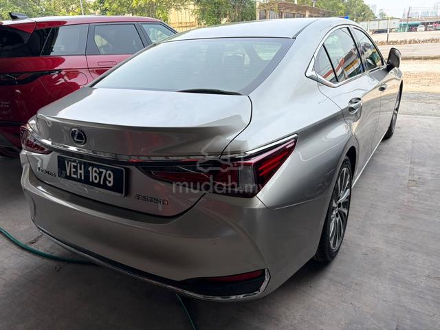 2019 Lexus ES250 2.5 LUXURY MY19 XZ10 (A) - 3