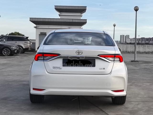 2020 Toyota COROLLA ALTIS 1.8 G FACELIFT (A) - 5