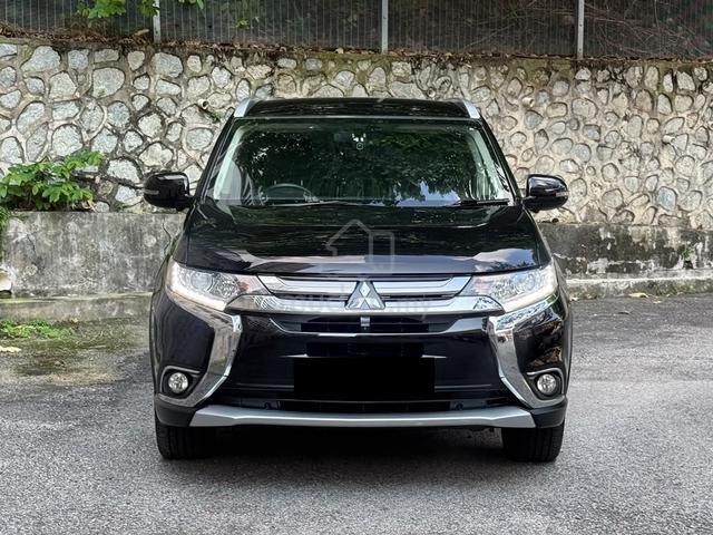 Mitsubishi OUTLANDER 2.0 2.0 4WD (A) REG YEAR 2020 - 5