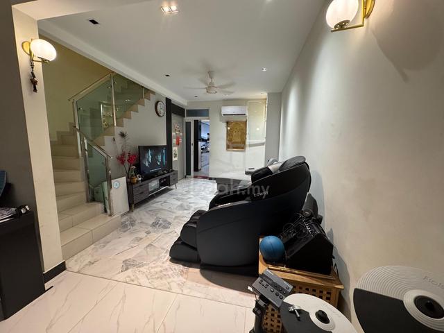 TAMAN SRI GOMBAK BATU CAVES DOUBLE STOREY FREEHOLD For SALE 1