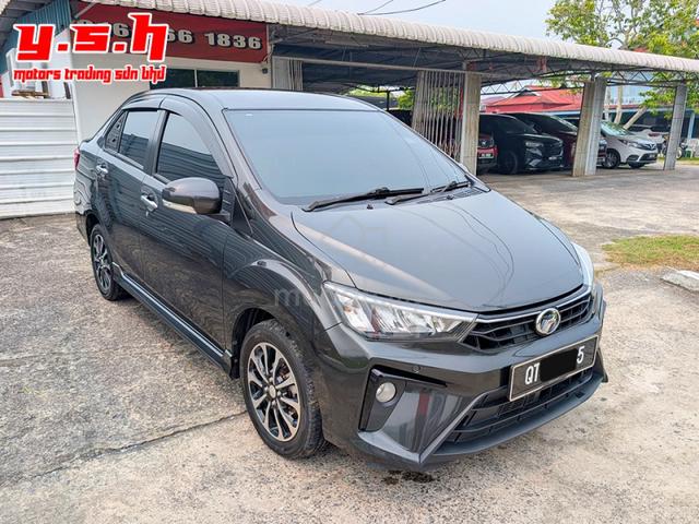 2022 Perodua BEZZA 1.3 X MY16 FACELIFT (A) - 3