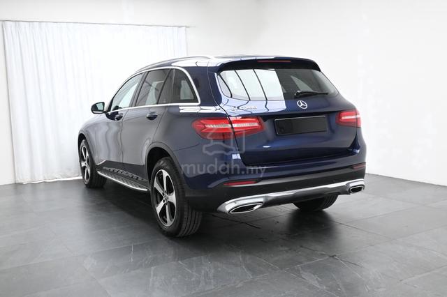2018 Mercedes Benz GLC-CLASS 2.0 200 TIPTOP - 4