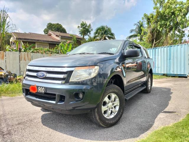2014 Ford RANGER 2.2 XL Nice number plate 900 - 2