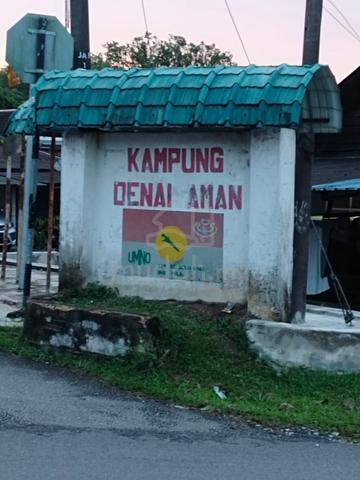 Rumah Tanpa Dokumen Dgn HARGA MENARIK & LOKASI STRATEGIK di KEMPAS 4