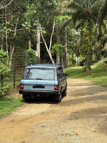1995 Land Rover RANGE ROVER 3.9 VOGUE (A) - 3