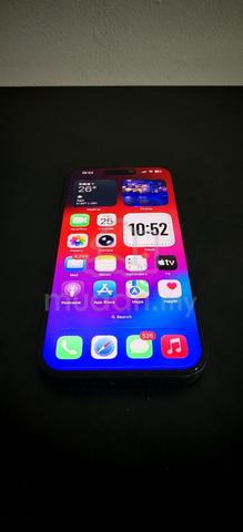 iPhone 15 Pro – Black Titanium 🖤 - photo 2 of 6