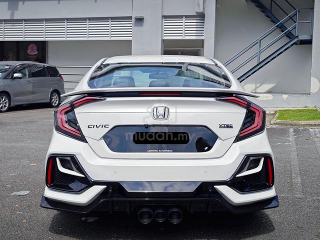2020 Honda CIVIC 1.5 TC-P (A) - 3