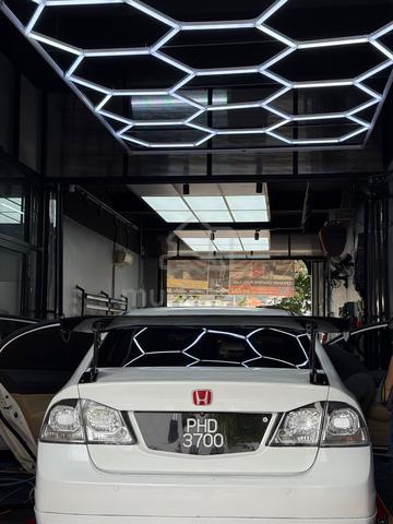 2007 Honda CIVIC 2.0 S I-VTEC MY06 FD ENHANCED (A) - 3