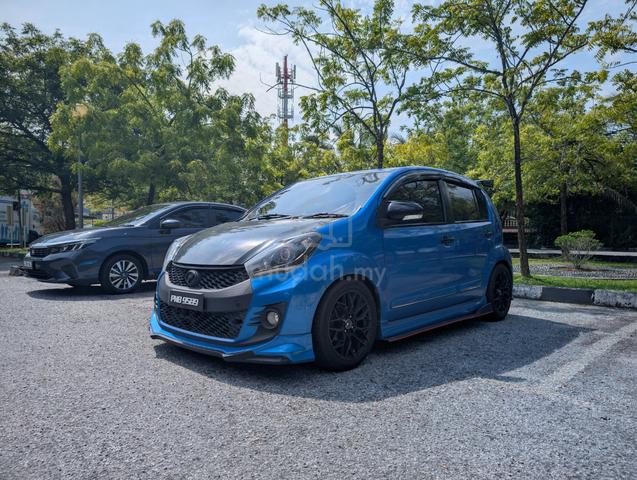 2017 Perodua MYVI 1.5 SE MY11 M600 FACELIFT (A) - 5