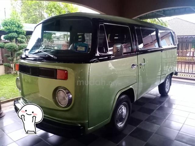1974 Volkswagen KOMBI 1.6 PANEL VAN (M) - 1