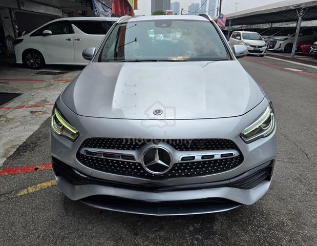 2022 Mercedes Benz GLA-CLASS 2.0 250 AMG LINE - 1