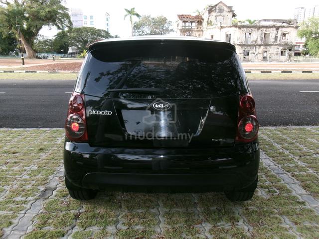 2011 Kia PICANTO 1.1 (A) - 4
