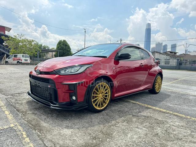 2021 Toyota GR YARIS 1.6 RZ HIGH PERFORMANCE (M) - 2