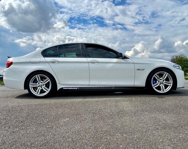 2013 Bmw 528i 2.0 M SPORT (A) 1 OWNER ONLY - 4