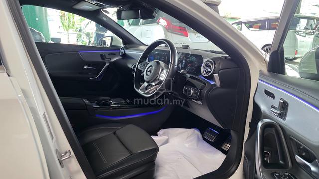 2021 Mercedes Benz A180 1.3 TURBO AMG P.ROOF 4CAM - 3
