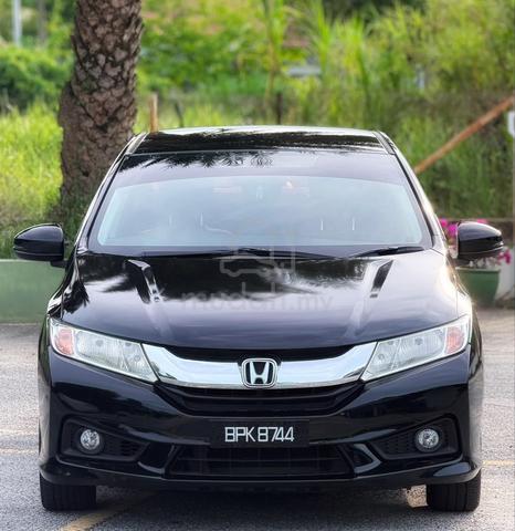 2014 Honda CITY 1.5 V (A) - 4