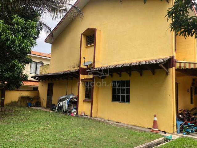 Sunway Double Storey Corner House for Sale 1