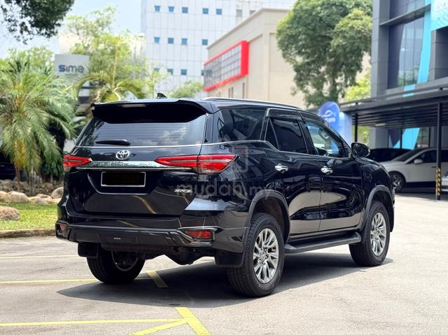 2025 TOYOTA FORTUNER 2.7 SRZ 4X4 - Warranty Valid - 2
