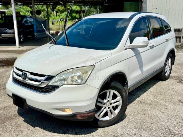2010 Honda Cr-V 2.0L I-Vtec (A) - 1