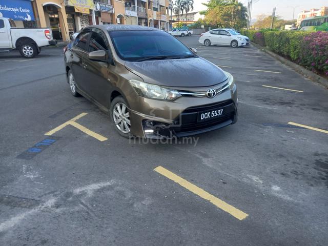 2014 Toyota VIOS 1.5 J (A) - 2