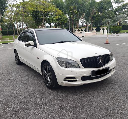 Mercedes Benz 1.8 C250 CGI ❗HIGH SPEC MODEL❗ - 1